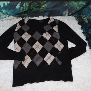 Women’s Apt. 9 Argyle Sweater